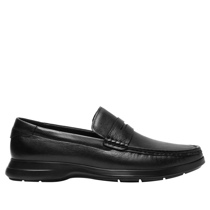 FLEXI - Mocasín Hombre Mccarthy 418201 Negro Flexi