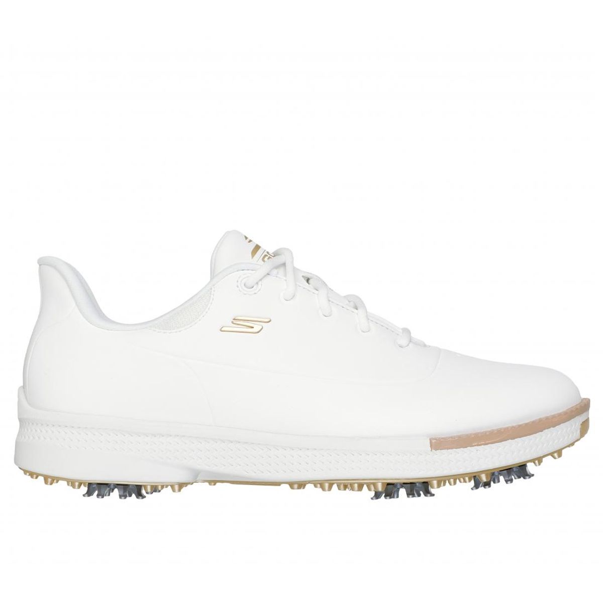 SKECHERS - Zapatilla Mujer Go Golf Jasmine 2 Blanco Skechers