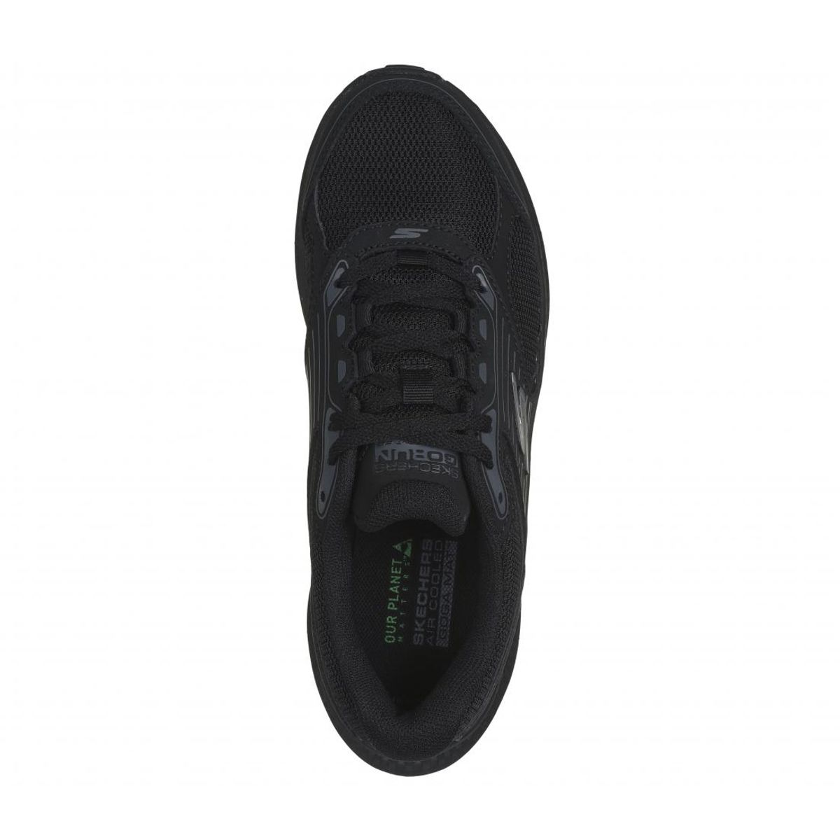 SKECHERS - Zapatilla Mujer Go Run Consistent 20 Advance Negro Skechers
