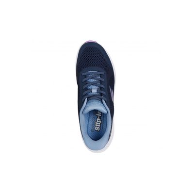 Imagen 2 del producto Zapatilla Mujer Go Run Consistent 20 Azul