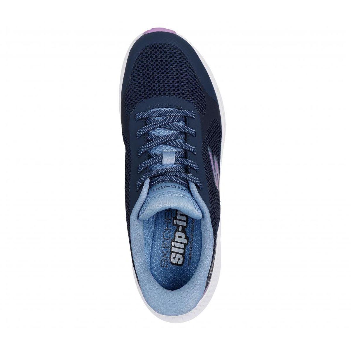 SKECHERS - Zapatilla Mujer Go Run Consistent 20 Azul Skechers