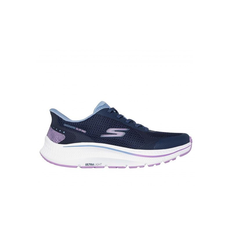 SKECHERS - Zapatilla Mujer Go Run Consistent 20 Azul Skechers