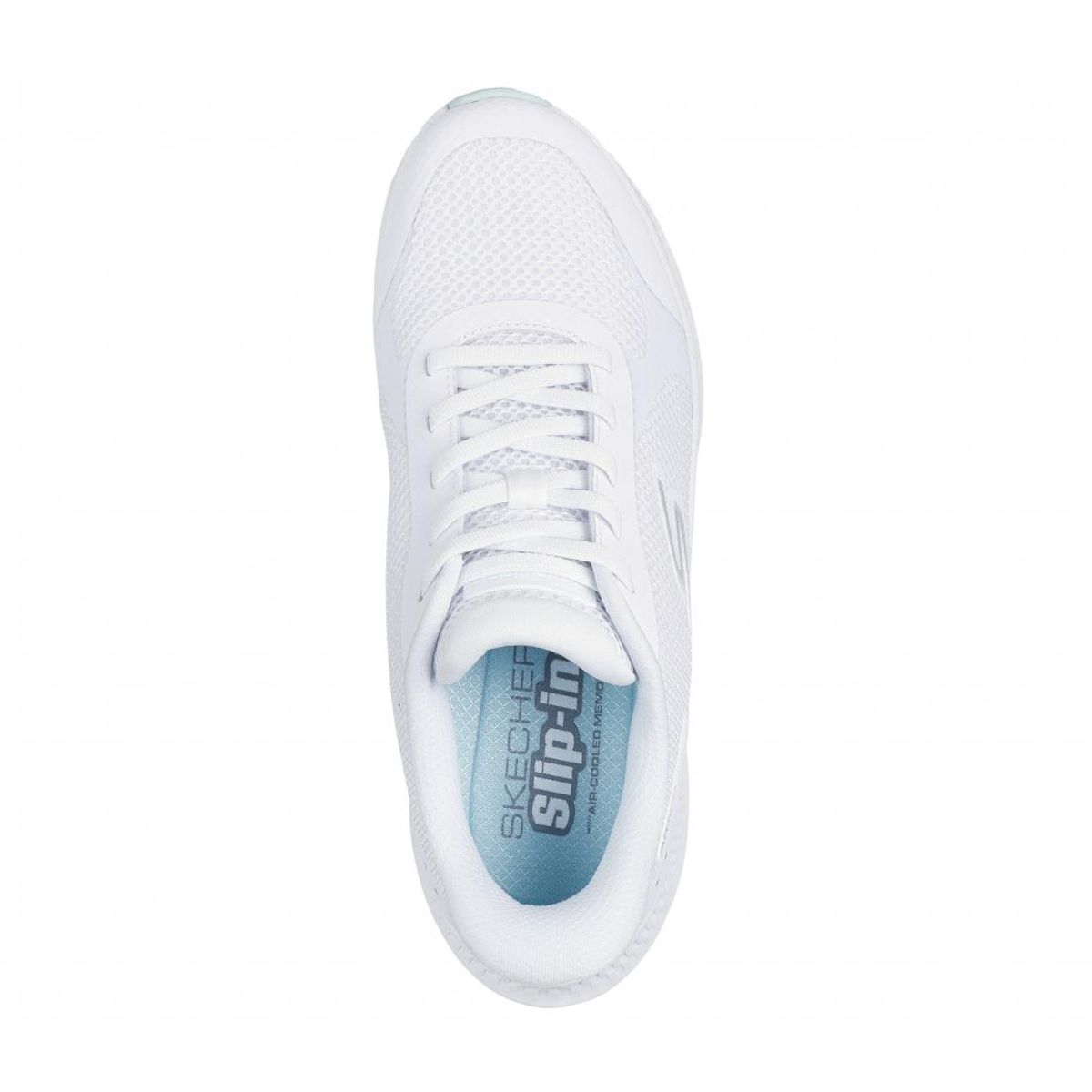 SKECHERS - Zapatilla Mujer Go Run Consistent 20 Blanco Skechers