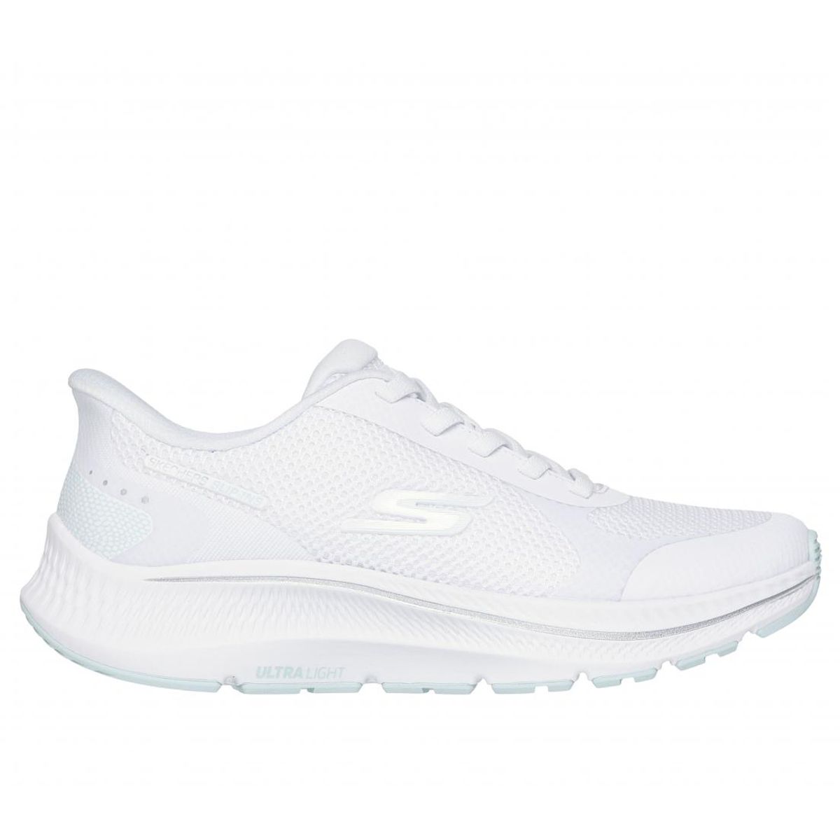SKECHERS - Zapatilla Mujer Go Run Consistent 20 Blanco Skechers