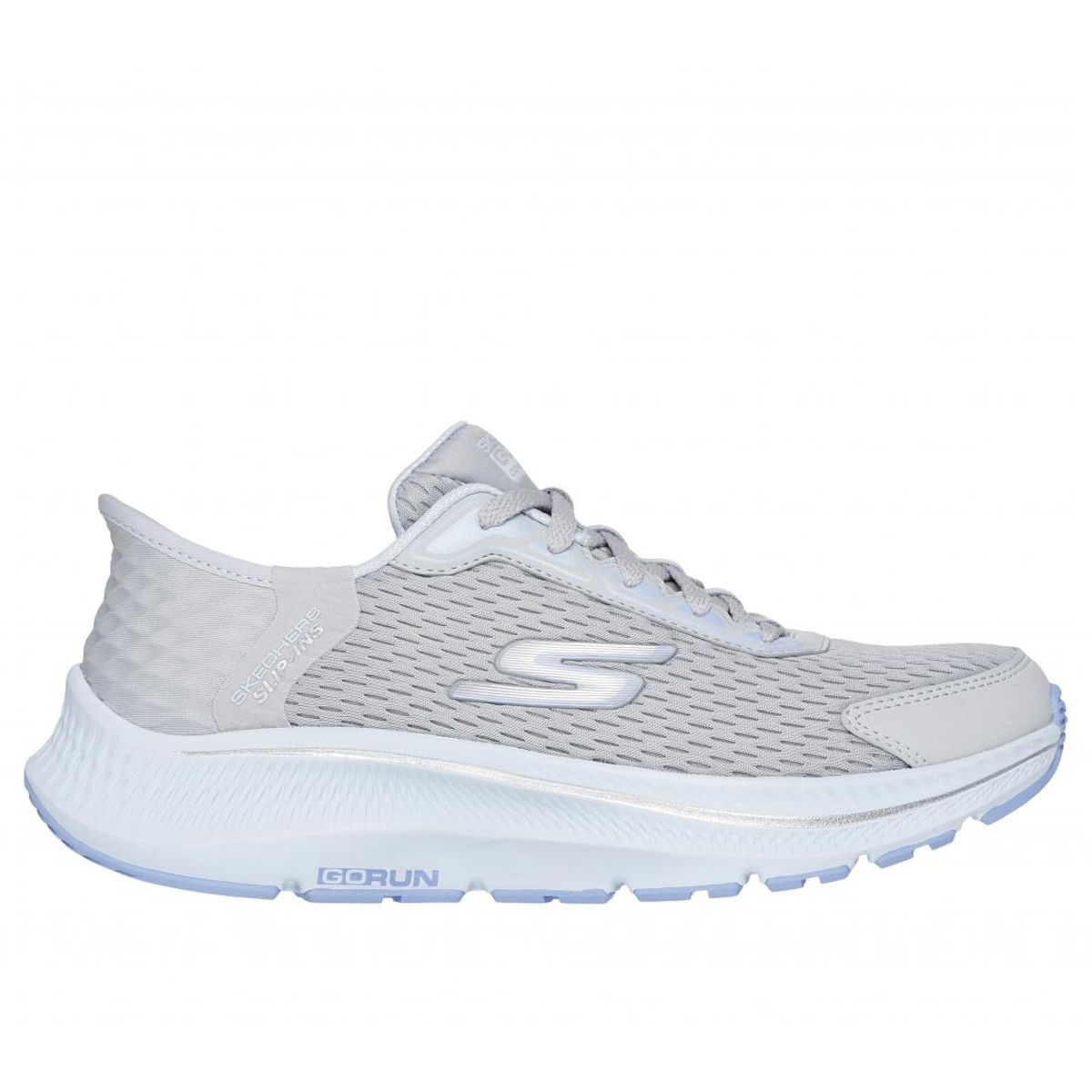 SKECHERS - Zapatilla Mujer Go Run Consistent 20Endure Gris Skechers
