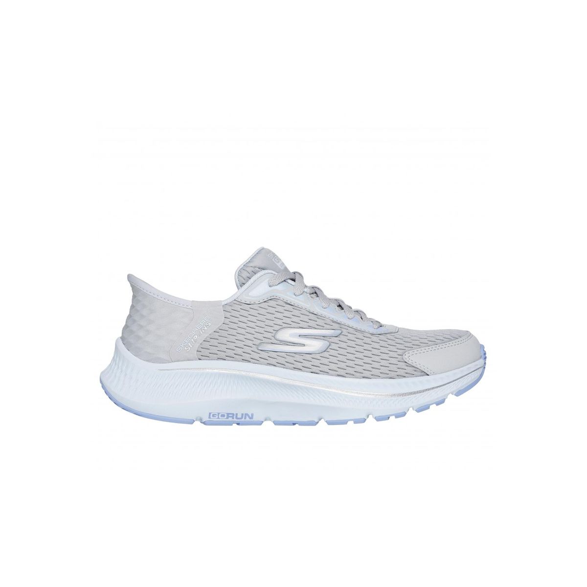 SKECHERS - Zapatilla Mujer Go Run Consistent 20Endure Gris Skechers