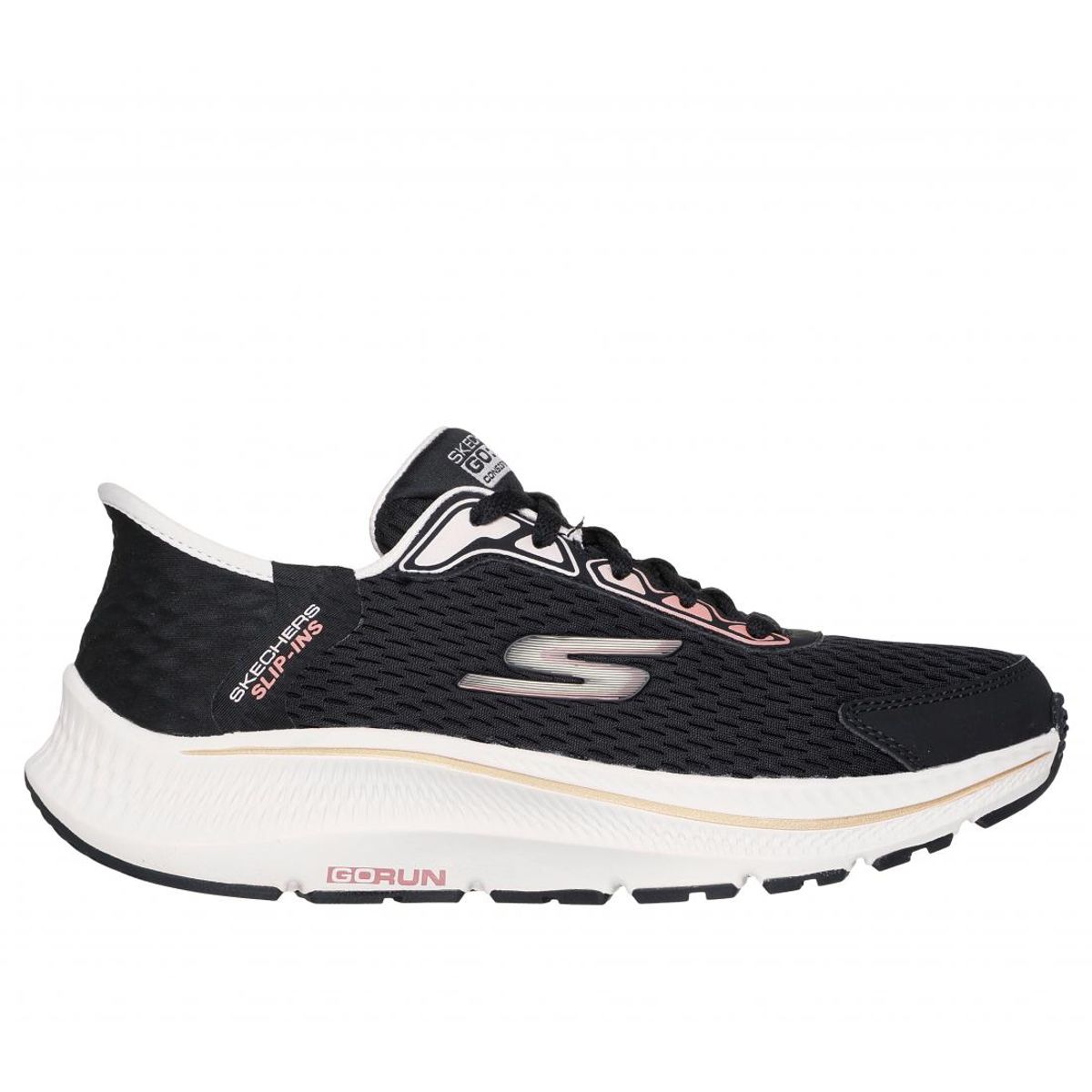 SKECHERS - Zapatilla Mujer Go Run Consistent 20Endure Negro Skechers