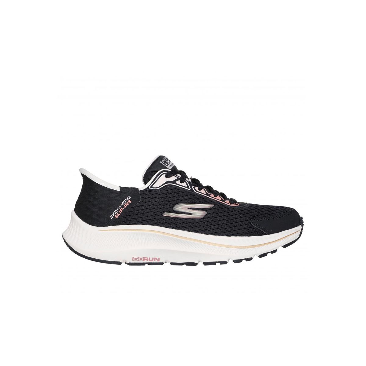 SKECHERS - Zapatilla Mujer Go Run Consistent 20Endure Negro Skechers