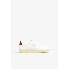SCALPERS - Zapatillas Suela Casco Logo Lateral Cream