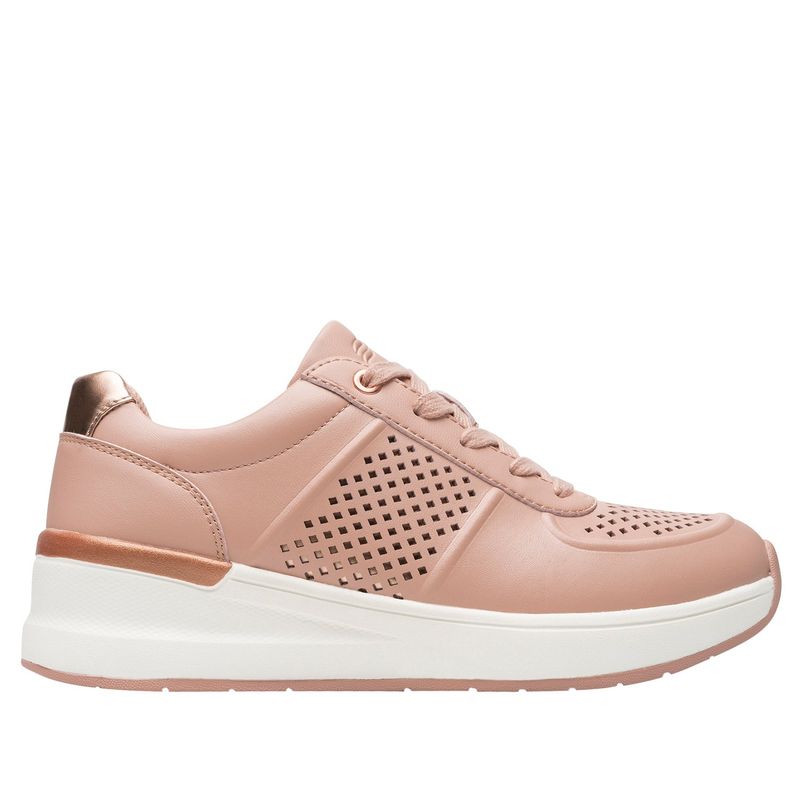 FLEXI - Zapatilla Mujer Brisea 132201 Nude Flexi