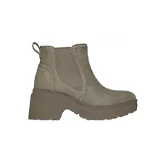 SKECHERS - Botín Mujer Bobs Tango Verde