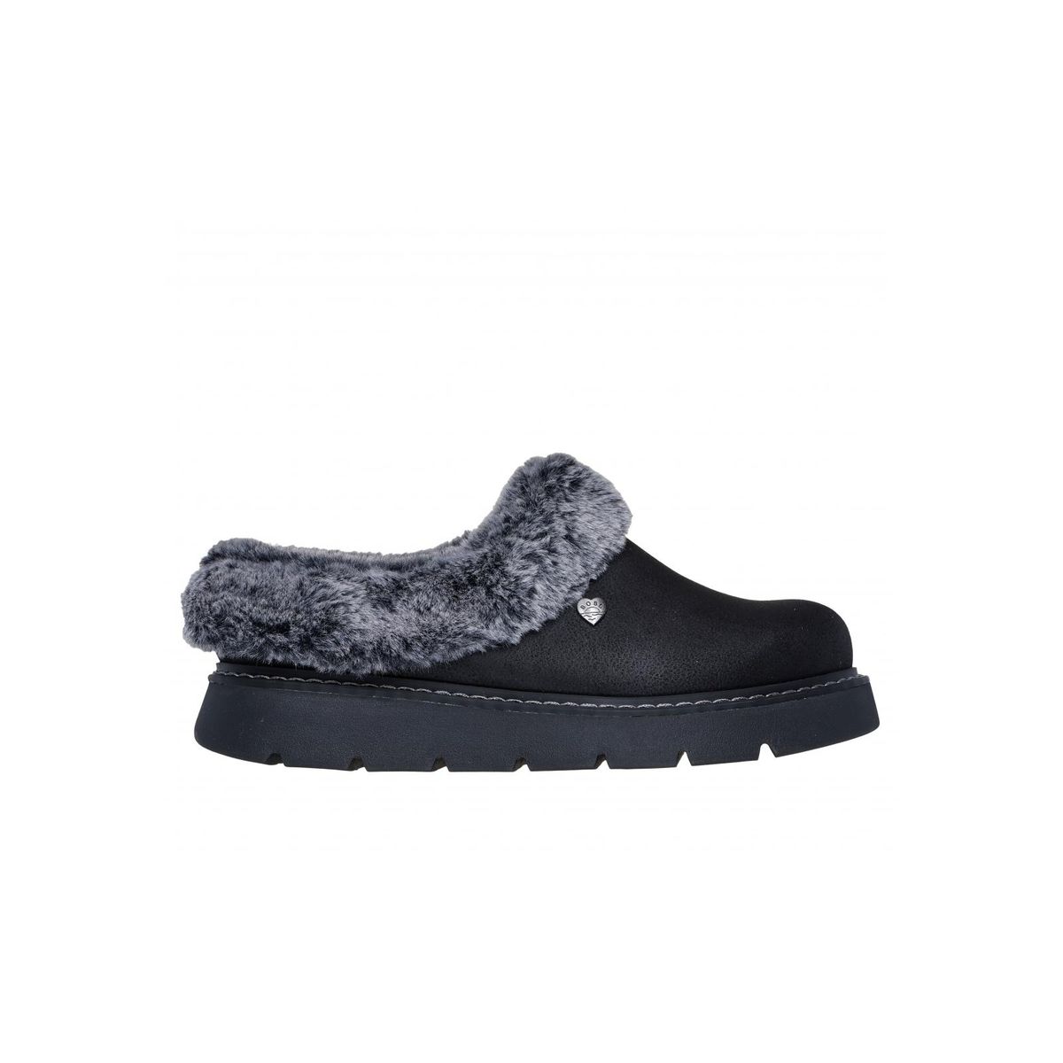 SKECHERS - Botín Mujer Keepsakes Lite Cozy Blend Negro Skechers