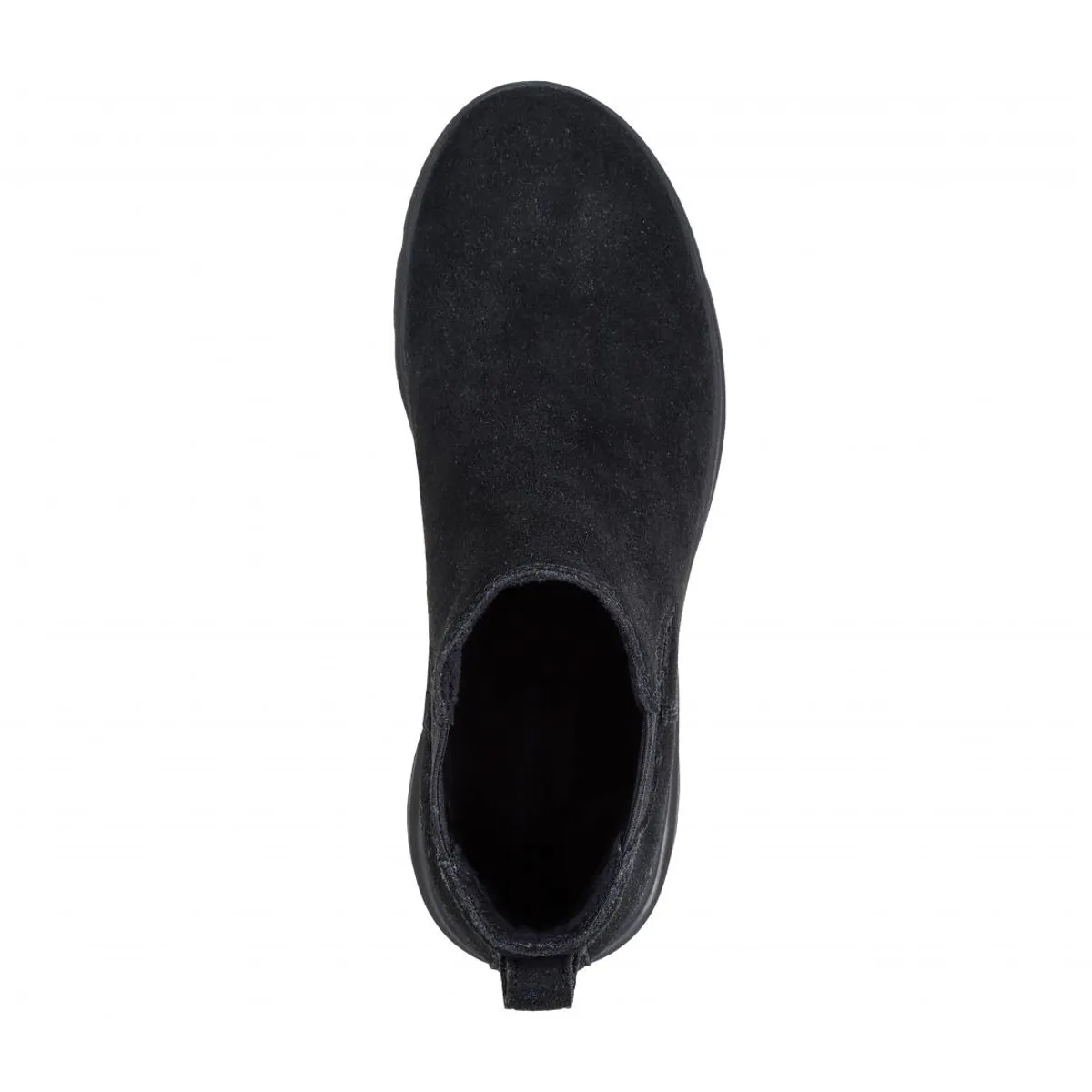 SKECHERS - Botín Mujer Glacial Ultra Negro Skechers