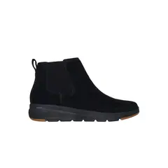 SKECHERS - Botín Mujer Glacial Ultra Negro