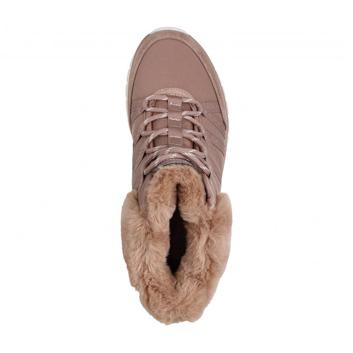 SKECHERS - Botines Mujer Graceful Cozy Strolls Café Skechers