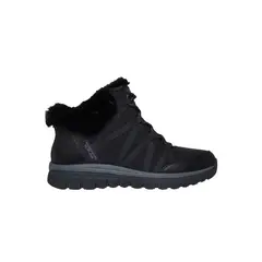 SKECHERS - Botines Mujer Graceful Cozy Strolls Negro