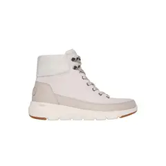 SKECHERS - Bototos Mujer Glacial Ultra Beige