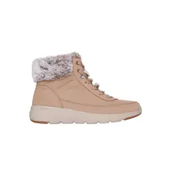 SKECHERS - Bototos Mujer Glacial Ultra Mountain Muse Beige