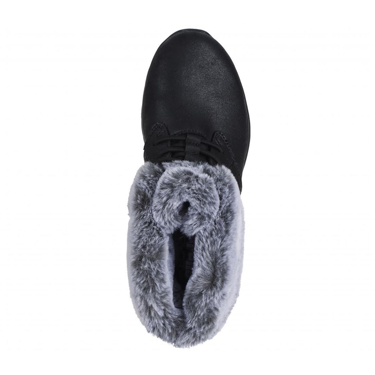 SKECHERS - Bototos Mujer On The Go Joy Cozy Charm Negro Skechers.