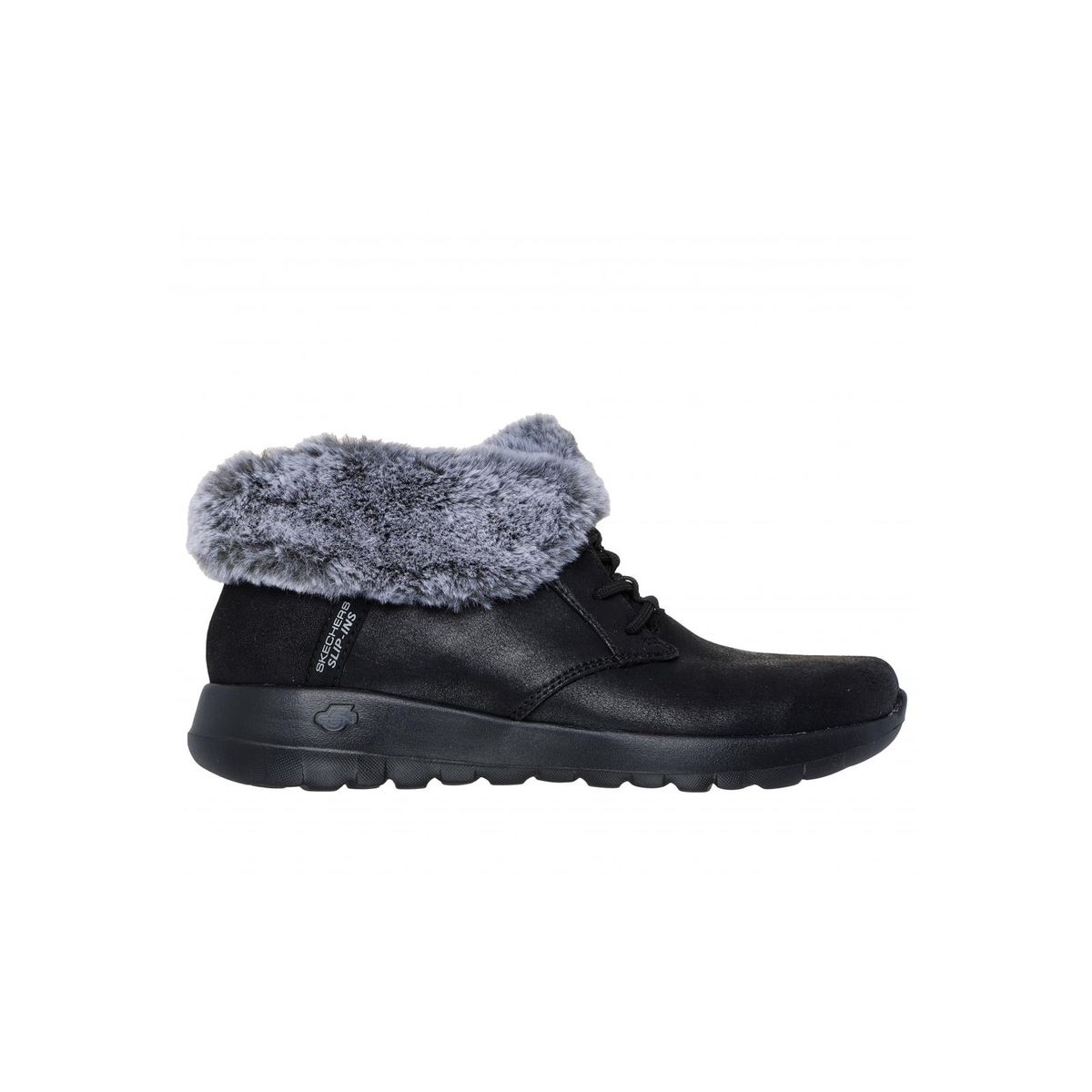 SKECHERS - Bototos Mujer On The Go Joy Cozy Charm Negro Skechers.