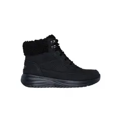 SKECHERS - Bototos Mujer OnTheGo StellarAlpine Adve Negro