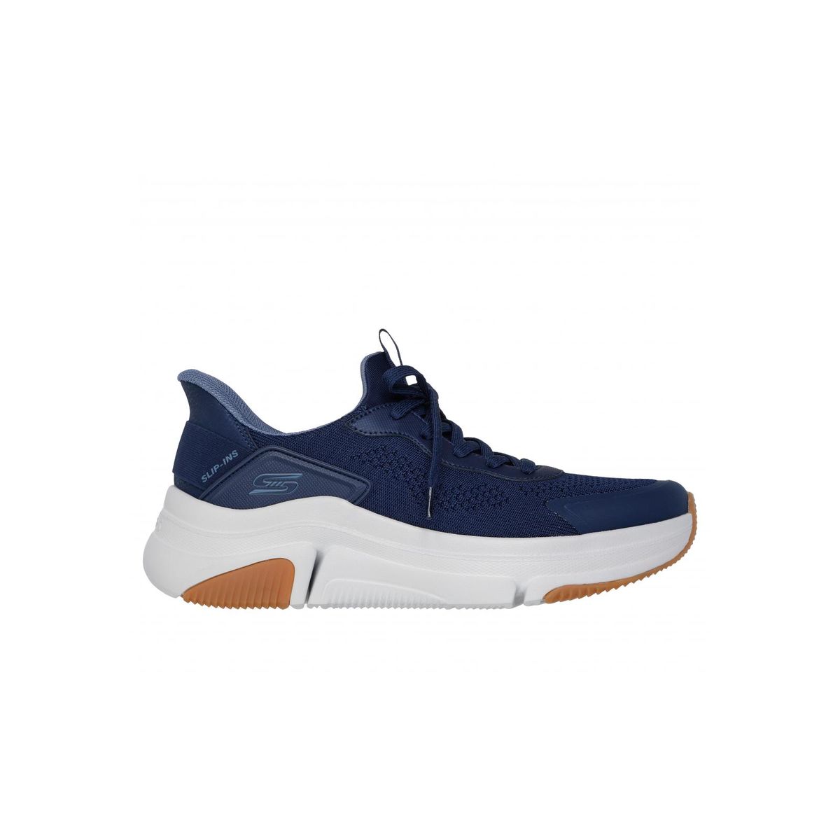 SKECHERS - Zapatilla Hombre Bobs Sparrow FlexSteady Edge Azul Skechers
