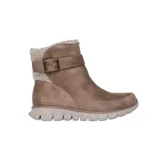 SKECHERS - Bototos Mujer Synergy Diva Lane Beige