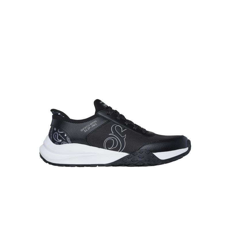 SKECHERS - Zapatilla Hombre Snoop Frenzy Evader Negro Skechers