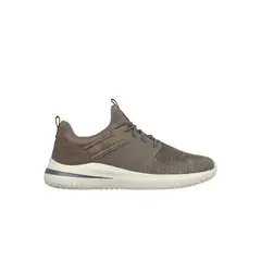 SKECHERS - Zapatilla Hombre Delson 30 Cicada Beige