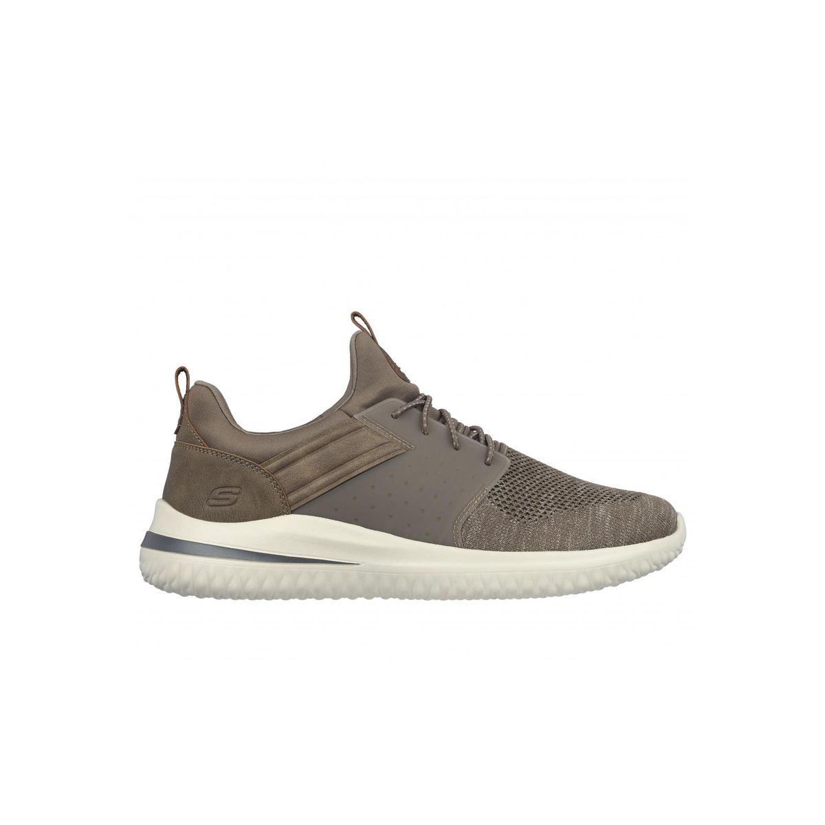 SKECHERS - Zapatilla Hombre Delson 30 Cicada Beige Skechers.