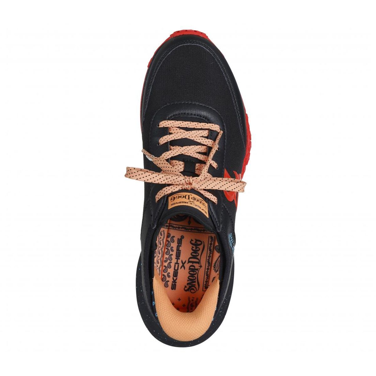 SKECHERS - Zapatilla Hombre Frenzy Negro Skechers