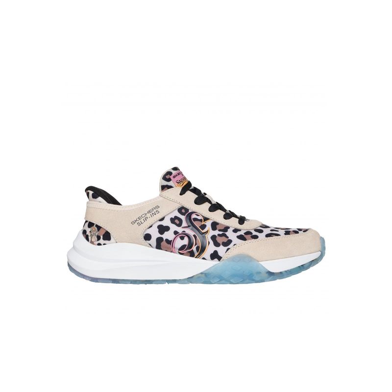 SKECHERS - Zapatilla Hombre Snoop Frenzy Dr Bombay Café Skechers