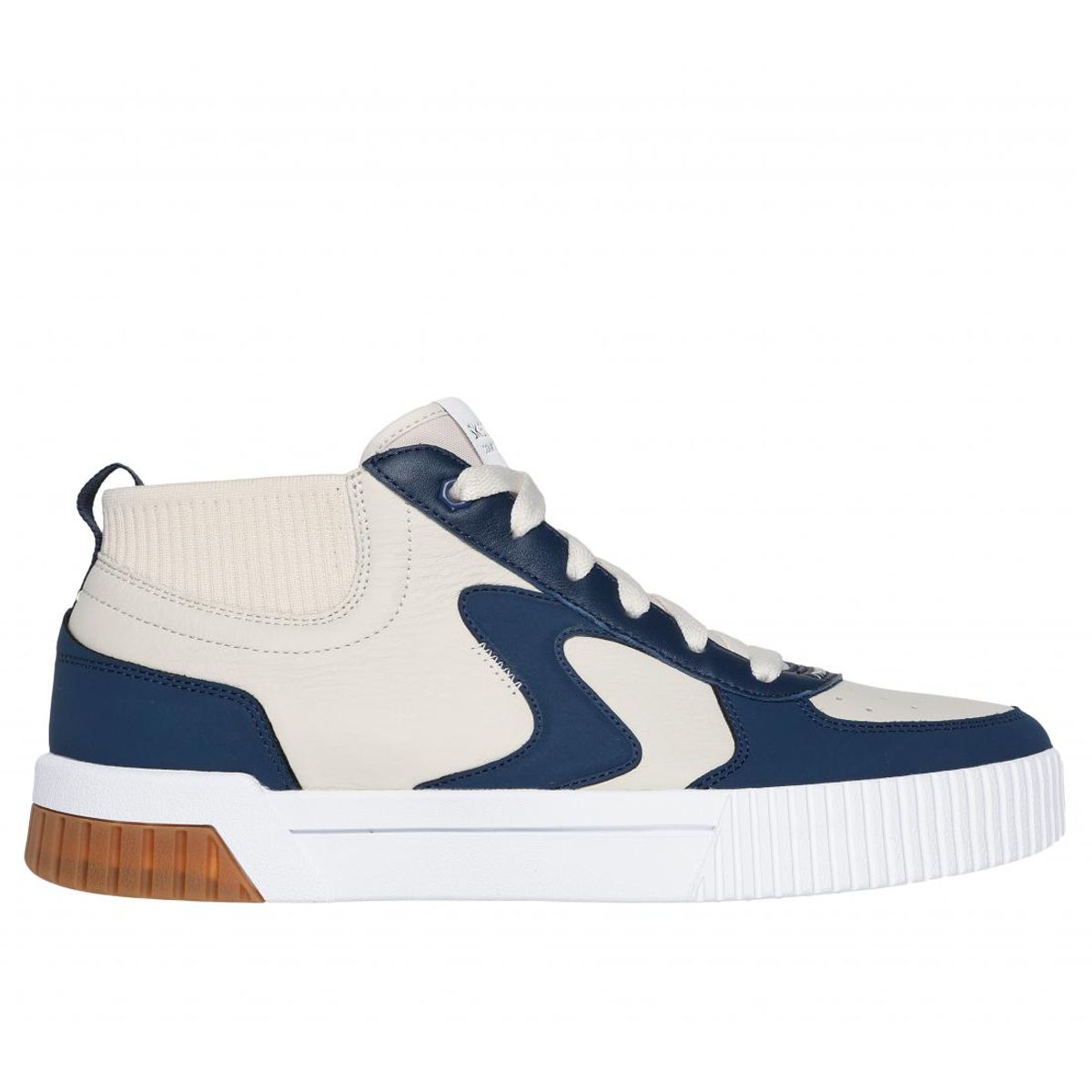 SKECHERS - Zapatilla Hombre Jade Alerro Beige Skechers