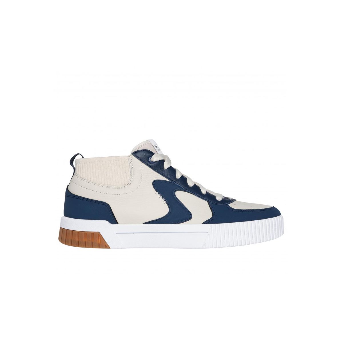 SKECHERS - Zapatilla Hombre Jade Alerro Beige Skechers