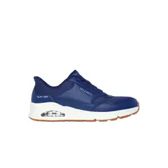SKECHERS - Zapatilla Hombre Uno Banksia Azul