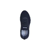Zapatilla Hombre Bobs B Flex Azul