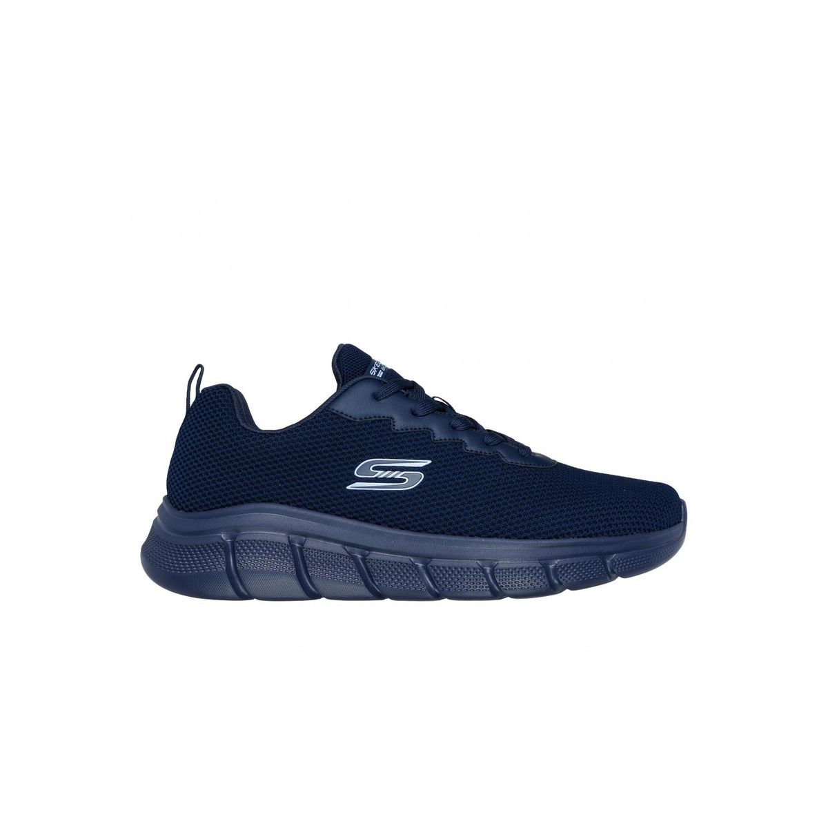 SKECHERS - Zapatilla Hombre Bobs B Flex Azul Skechers