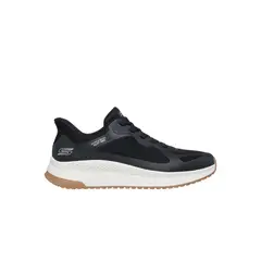 SKECHERS - Zapatilla Hombre Bobs Squad 4 Negro