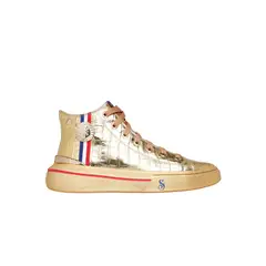 SKECHERS - Zapatilla Hombre OneGold Medal Snoop Amarillo