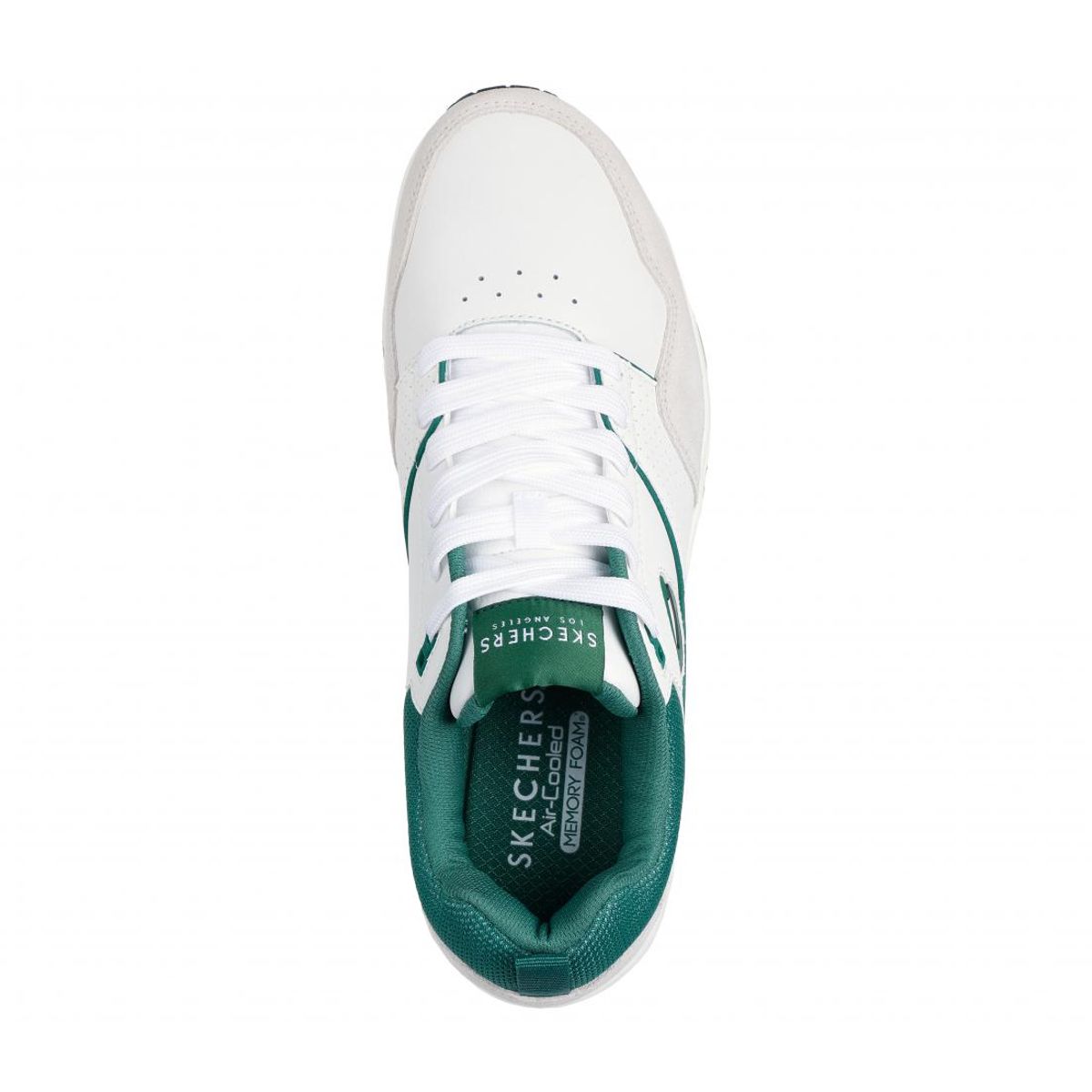 SKECHERS - Zapatilla Hombre Uno Retro One Blanco A Skechers