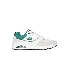 SKECHERS - Zapatilla Hombre Uno Retro One Blanco A