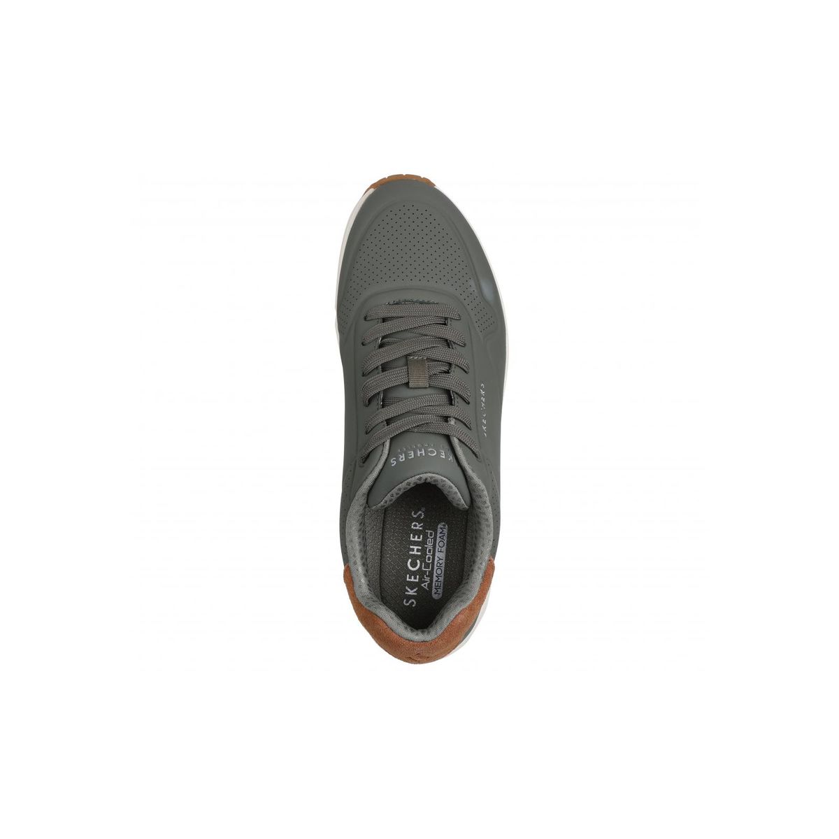 SKECHERS - Zapatilla Hombre Uno Suited On Air Verde Skechers