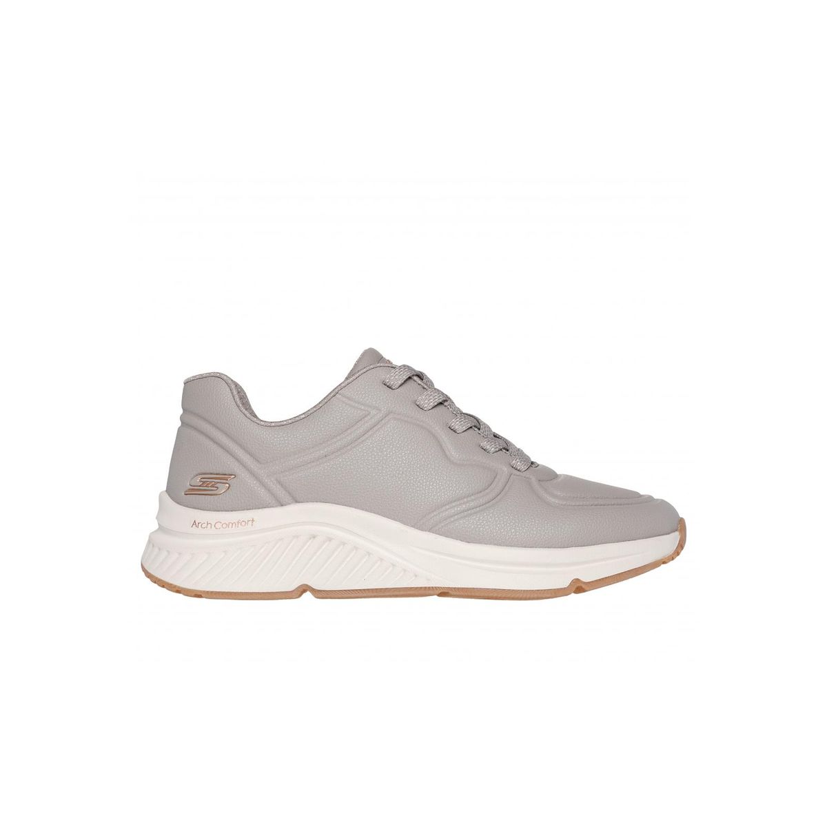 SKECHERS - Zapatilla Mujer Arch Comfort B Sweet Beige Skechers.