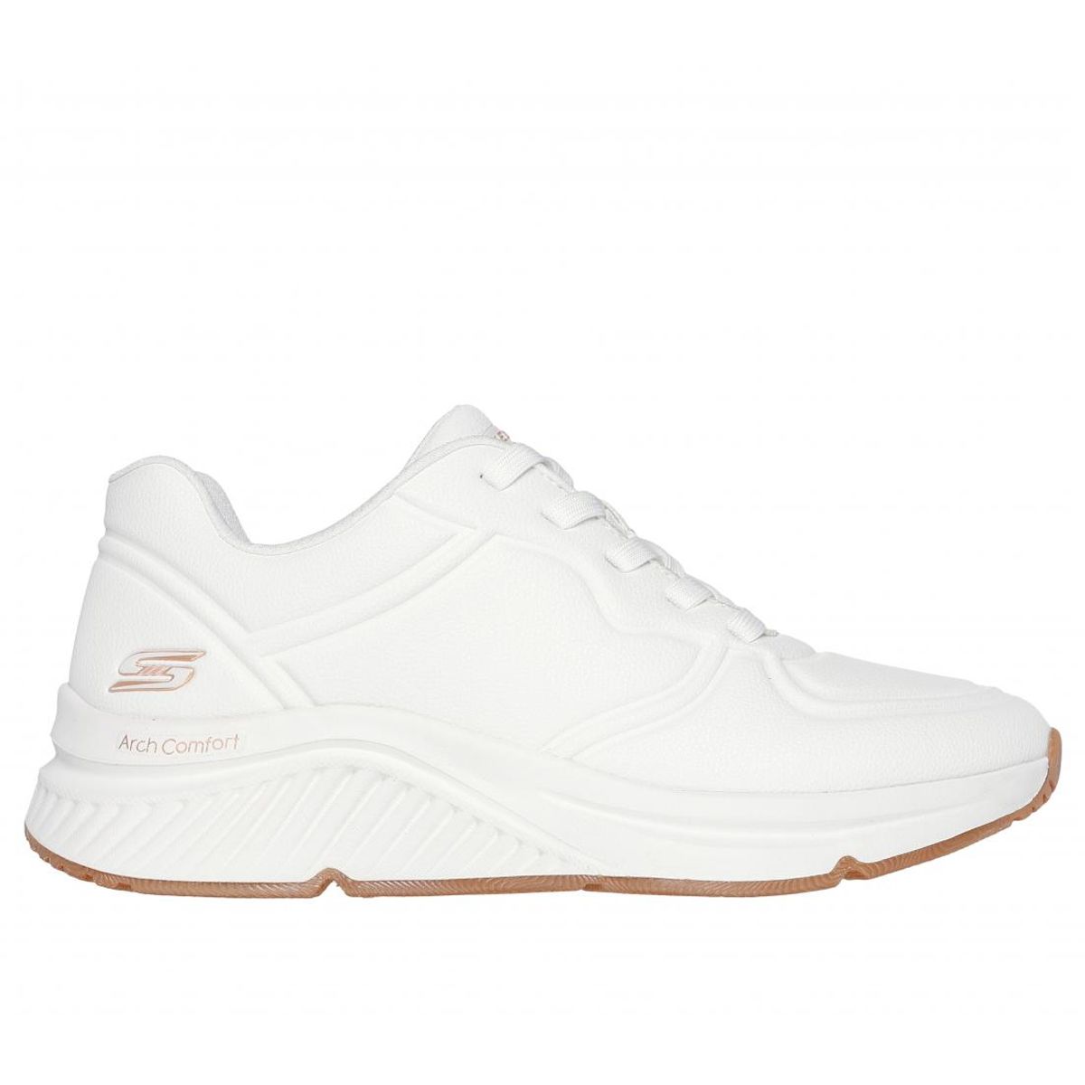 SKECHERS - Zapatilla Mujer Arch Comfort B Sweet Blanco Skechers