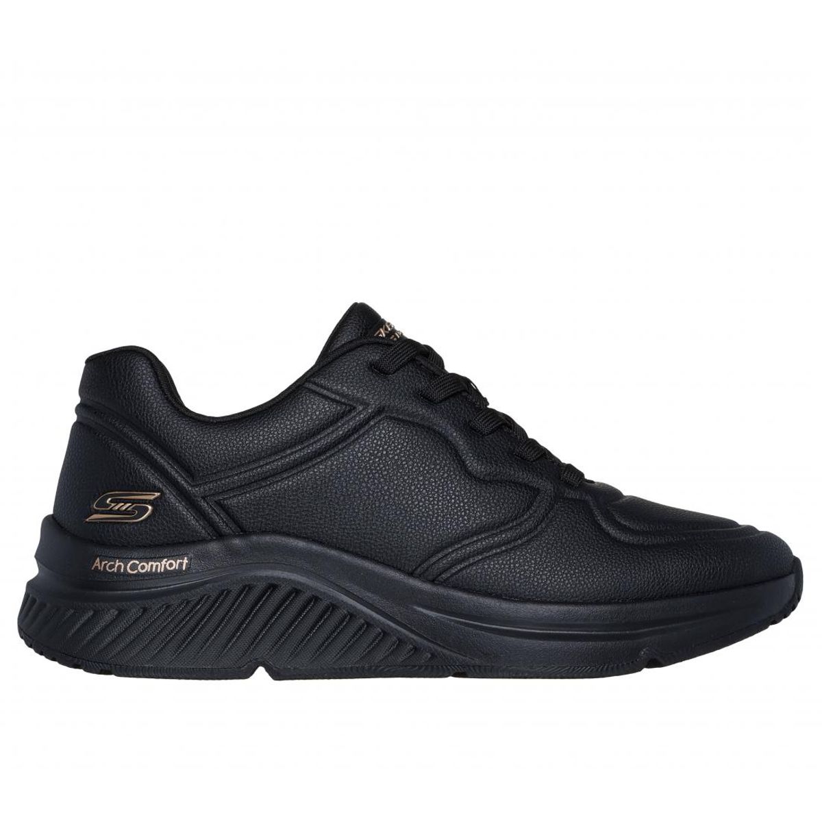 SKECHERS - Zapatilla Mujer Arch Comfort B Sweet Negro Skechers