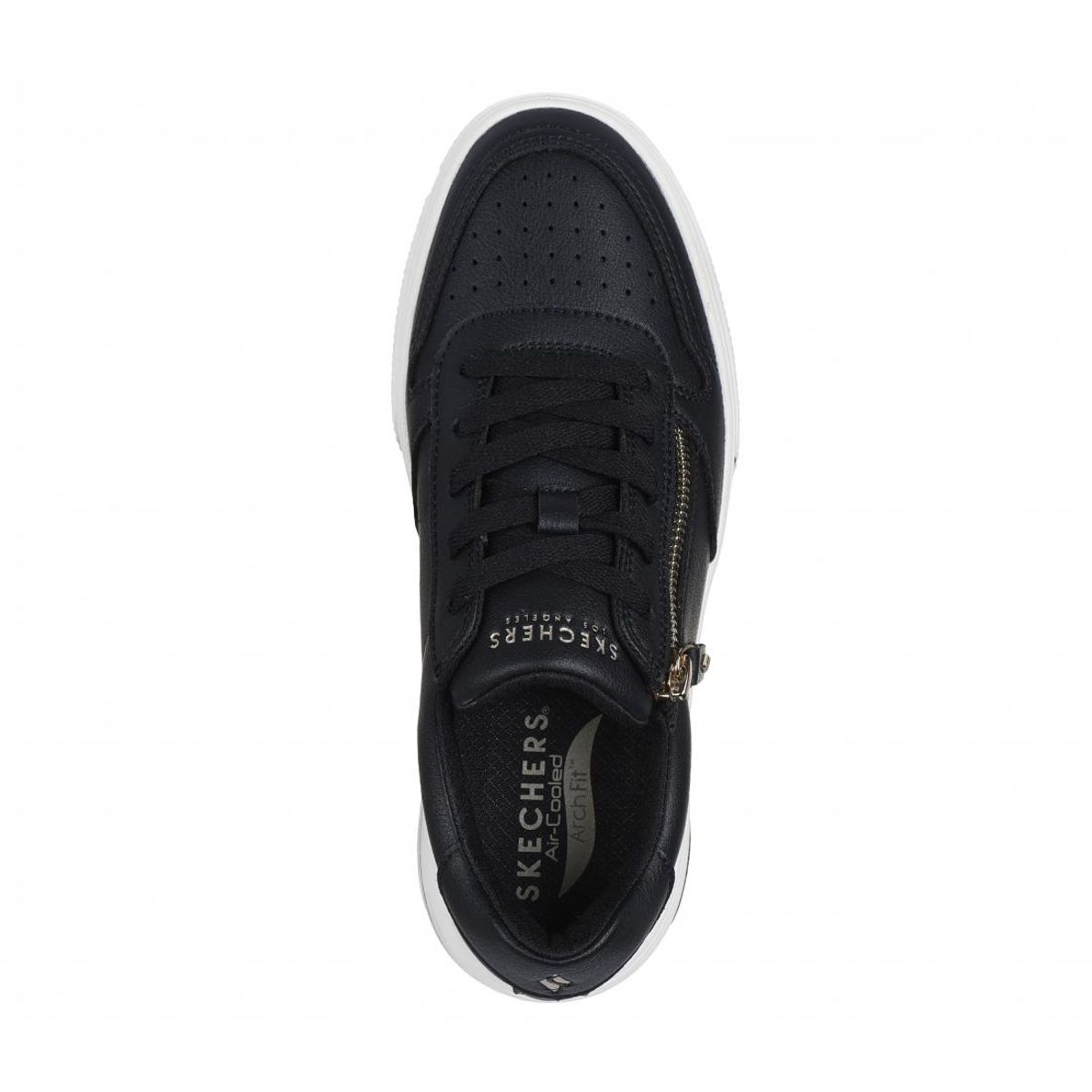 SKECHERS - Zapatilla Mujer Arch Fit Arcade StrollN Negro Skechers