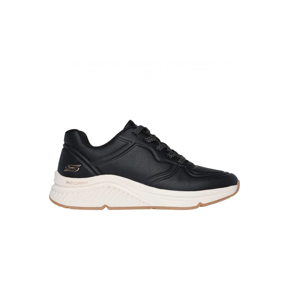 SKECHERS - Zapatilla Mujer Arch Comfort B Sweet Negro Skechers