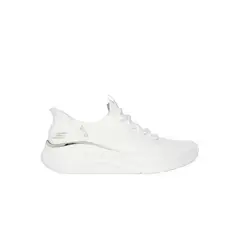 SKECHERS - Zapatilla Mujer Bobs B Love Blanco