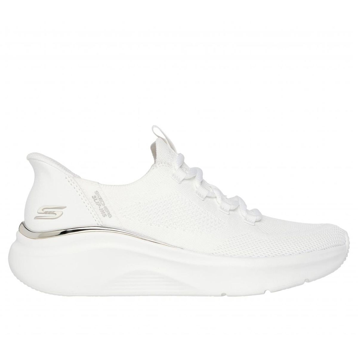 SKECHERS - Zapatilla Mujer Bobs B Love Blanco Skechers