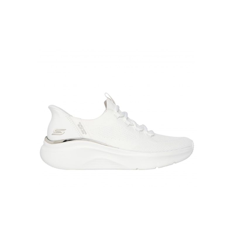 SKECHERS - Zapatilla Mujer Bobs B Love Blanco Skechers